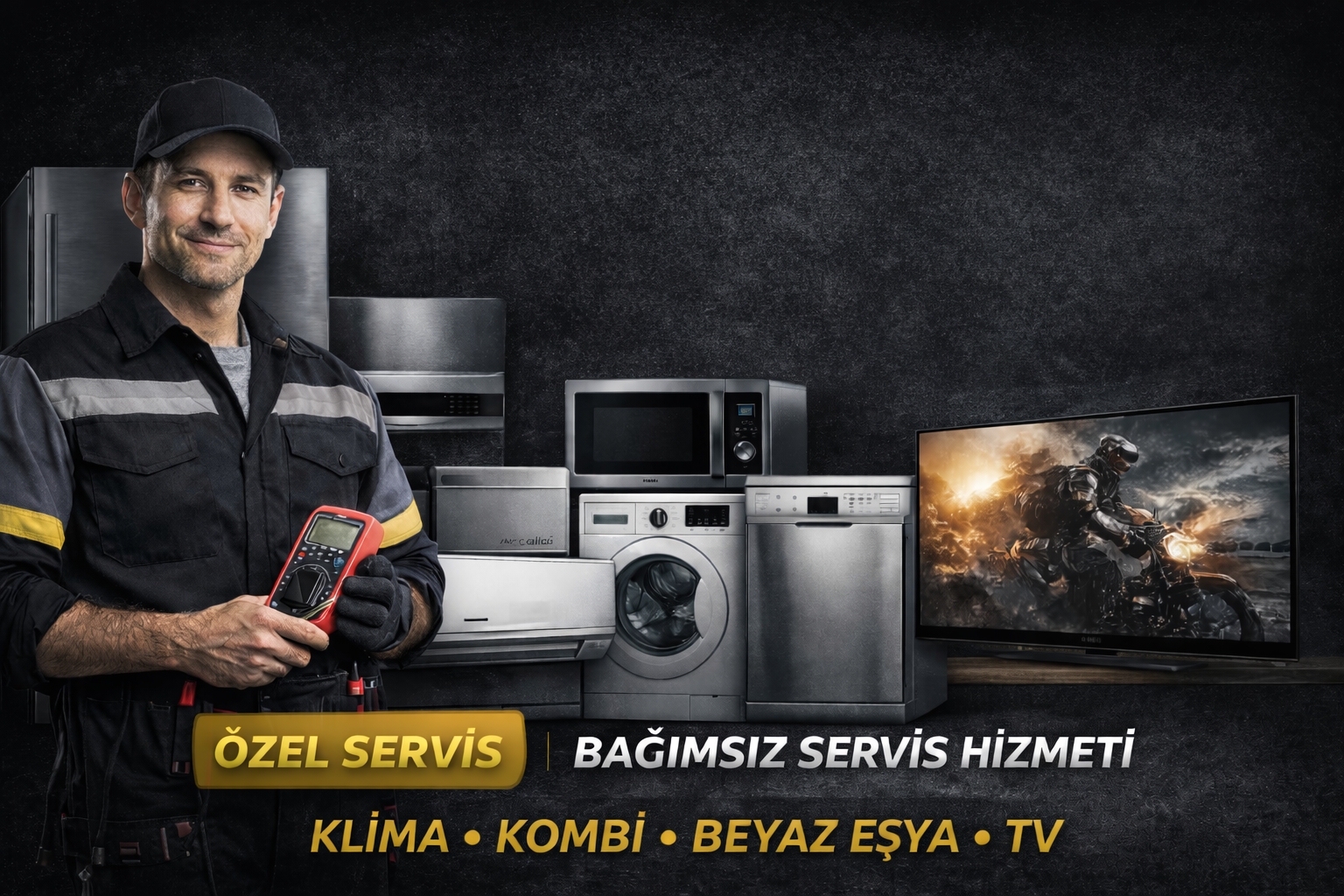 Selçuklu Ferroli Servisi